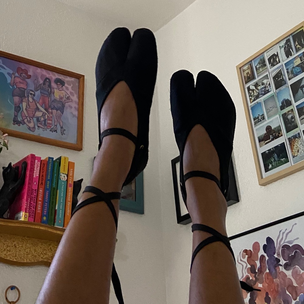 Trazita Ballerina Tabis